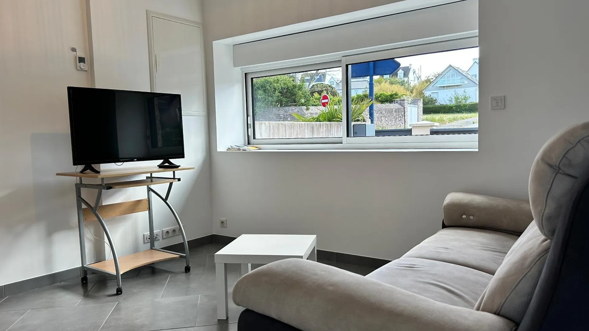 فيلة 651 - Belle Maison En Pierre A 300M De La Plage. إيركي